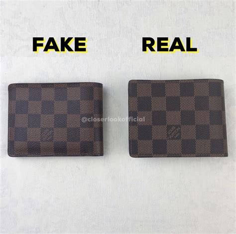 louis vuitton sarah wallet knockoff|How to Spot a Fake Louis Vuitton .